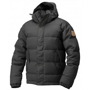 Fjällräven Övik Jacket G-1000 Silent Jacke Daunenjacke Winterjacke Herrenjacke