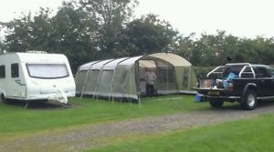 Outwell florida 6 tent