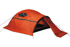 Ferrino Snowbound 3-Personen Zelt (orange)