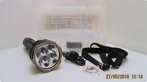 LFENIX LED-TASCHENLAMPE RC40  345275