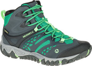 Merrell All Out Blaze Ventilator Mid Gore-Tex Womens Hiking Boots