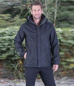 Mens Craghoppers Kiwi 3-in-1 Jacket
