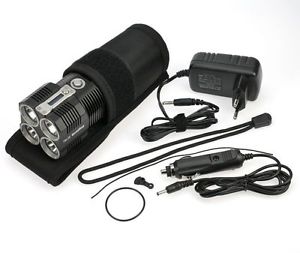 NiteCore - TinyMonster TM26 - Aufladbar - mit 4.00 Lumen