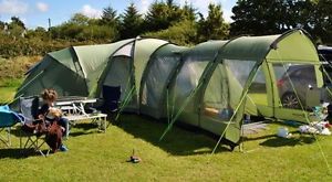 Outwell Hartford L/XL Front Extension Porch/Canopy VGC