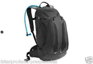 NEW CAMELBAK HAWG NV 3L HYDRATION PACK OUTDOOR CAMPING BACKPACK TRAVEL BAG GREY
