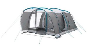Easy Camp Palmdale 500 2016 TENT & CARPET - CAMPING PACKAGE FAMILY (RRP £379.98)