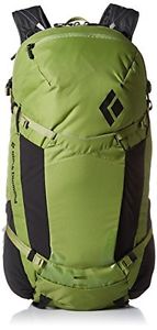 Black Diamond Sonar Backpack, Grasshopper Green, Small/Medium