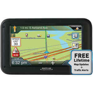 Magellan RC5370SGLUC RoadMate Truck 5370T-LMB 5