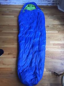 Sierra Designs Zissou DriDown 23 Degree Sleeping Bag - Regular MSRP $245