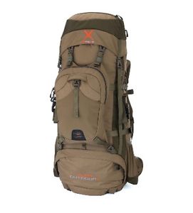 Alps Outdoorz Backpacks Adult Nylon 4500 cu in Coyote Brown 9994710
