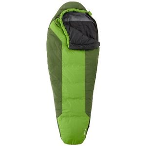 Mountain Hardwear Lamina 35 Sleeping Bag Backcountry Green Regular / Left Zip