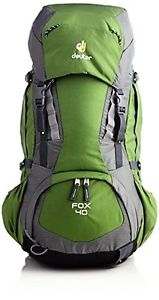 Deuter 3608324040 Fox 40 Pack - Kids- Choose SZ/Color.