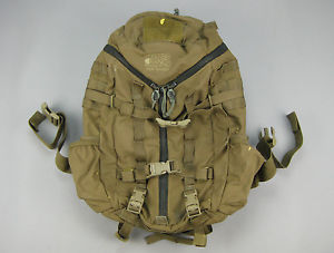 Mystery Ranch 3 Day Assault Pack Backpack Ruck Coyote--SOF SOCOM DEVGRU MARSOC