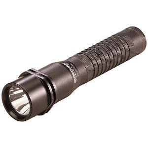 STREAMLIGHT Tactical Handheld Light, LED, Black 74303