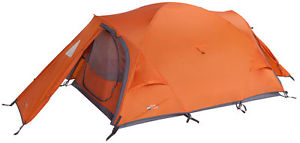 Vango Ostro 300 Tent, Terracotta, 2015  Ex-Display Model (AC)