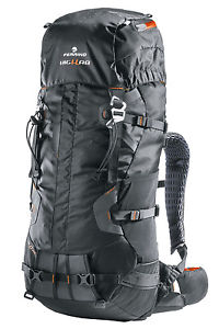 Ferrino X.M.T 60+10 Rucksack (schwarz)