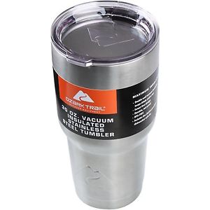 Set Of 12 -Ozark Trail 30 oz Tumbler Vacuum Insulated Stainless Steel