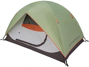 ALPS Mountaineering Meramac 6 Person Tent - Fiberglass Poles (10 X 10-Feet)