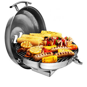 Kuuma Gas Kettle Grill - 175