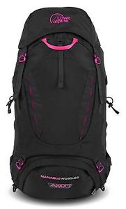 LOWE ALPINE Diran ND55:65 One Size Black