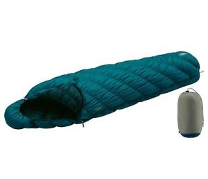 mont-bell. down sleeping bag. Climbing. camp. Purchased in Japan.S/F. #1121291.