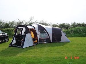 vango diablo 600 XP With Extras - Used Only 5 Times