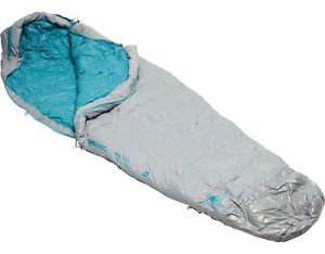 Kelty Sleeping Bag SB 35 Deg 800 Dridown Mummy Reg Viridian 35411014