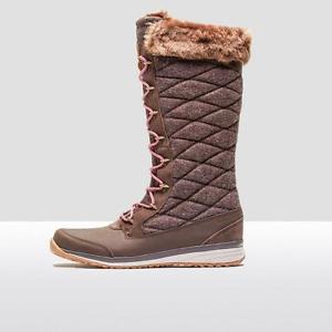 HIME HIGH BOOT BRN