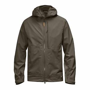 Fjallraven Abisko Eco Shell Jacket NEW More Colours Outdoors Trekking 82431