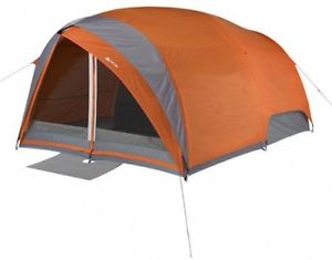 8-Person Camping Dome Tunnel Tent Outdoor Family Friends Summer Vacations