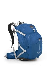 Osprey Men's Manta 36 Hydration Pack, Tahoe Blue, Medium/Large