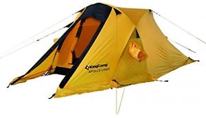 Kingcamp® Apollo Light 4 Season Tent - Rip-Stop Fabric With Waterproof 5000mm,