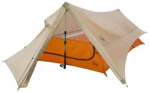 Big Agnes Scout Plus UL2 Tent - Gold/burnt Orange
