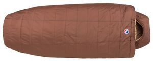 Big Agnes Whiskey Park 0° Thermolite Extra Sleeping Bag! High Quality Long Bag!