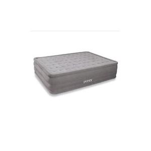 NEW 66957E Ultra Plush Air Bed Airbed Kit Queen Intex
