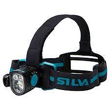 Silva Exceed X Headlight Trail - Great Condition (Used 3/4 times)