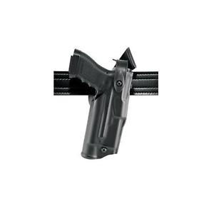 Safariland 6360 Duty Holster, Rh, B By W Black, Sig P220 By P226 6360-77-81