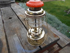 Tilley X246 Lamp Paraffin Pressure Oil Vintage Lamp Antique Tilly Lantern Old