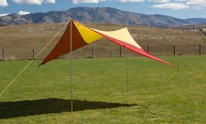Big Agnes Deep Creek Trap- Small! Awesome High Quality Trap Shelter!