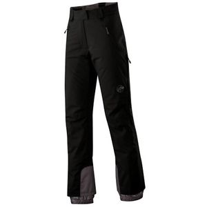 MAMMUT DAMEN 1020-04960 OUTDOOR SKIHOSE SNOWBOARD HOSE NARA PANTS SCHWARZ GR. 38