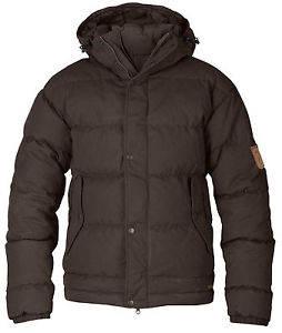 Fjällräven Övik Jacket G-1000 Silent Jacke Daunenjacke Winterjacke Herrenjacke