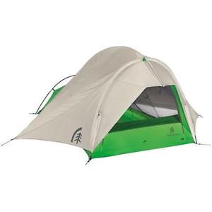 Sierra Designs Nightwatch 2 Tent 3-Season—Tan/Green—NEW