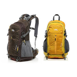 NEW National Geographic NP1401 Backpack 25L Travel Hiking Backpacks