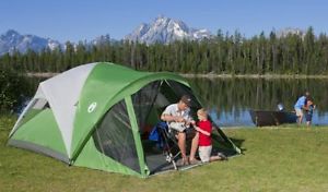 Family Camping Canopy Gazebo Tent Cabin Best for Camping
