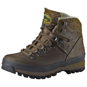 Meindl Borneo Lady 2 MFS hohe Volleder- Wanderschuhe Damen