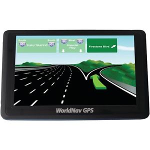 Teletype 530060 WorldNav 5300 High-Resolution Truck 5