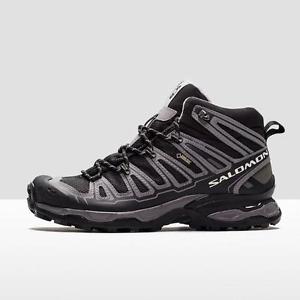 SALOMON X Ultra Mid GTX Ladies Hiking Boots UK7