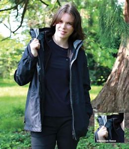 Craghoppers Ladies Madigan 3-in-1 Jacket