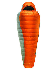 Thermarest Antares -7C Down Sleeping Bag - Orange OZSS
