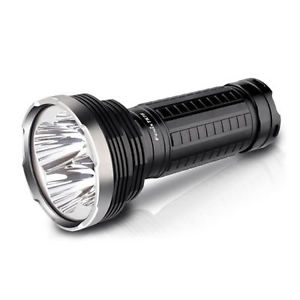 Fenix tk75 Flashlight - TK Series - 2900 Lumen, Black